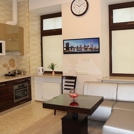 Elite Odessa Apartments Værelse billede