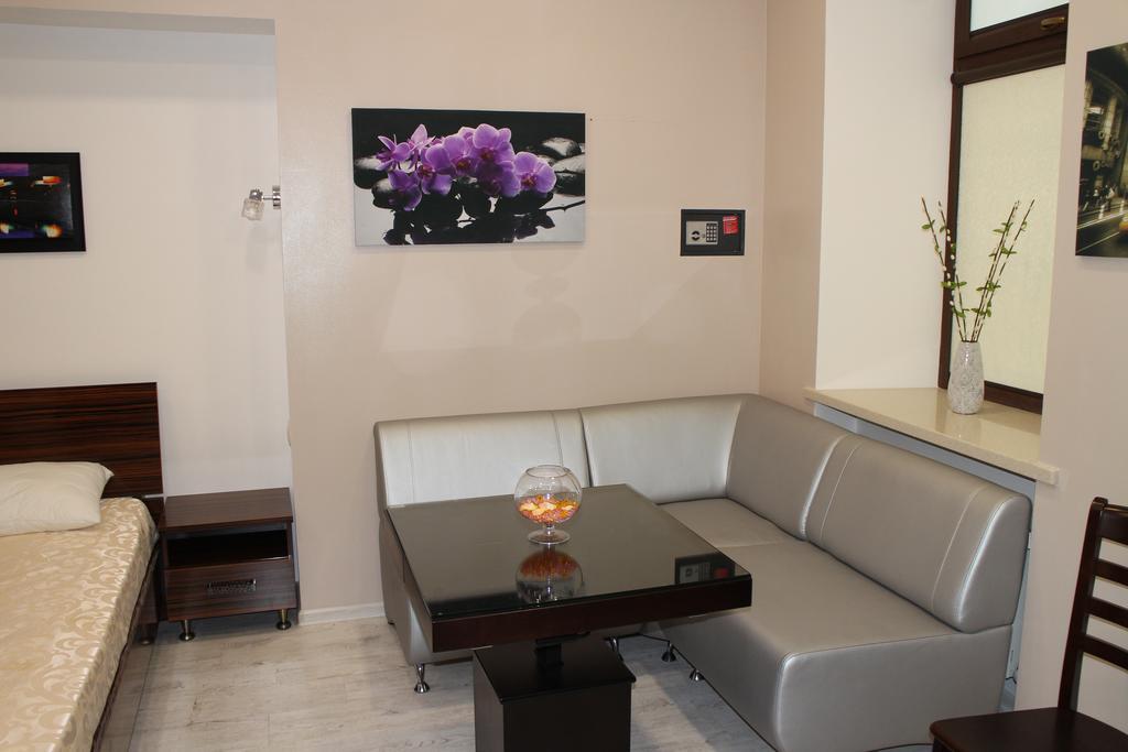 Elite Odessa Apartments Værelse billede