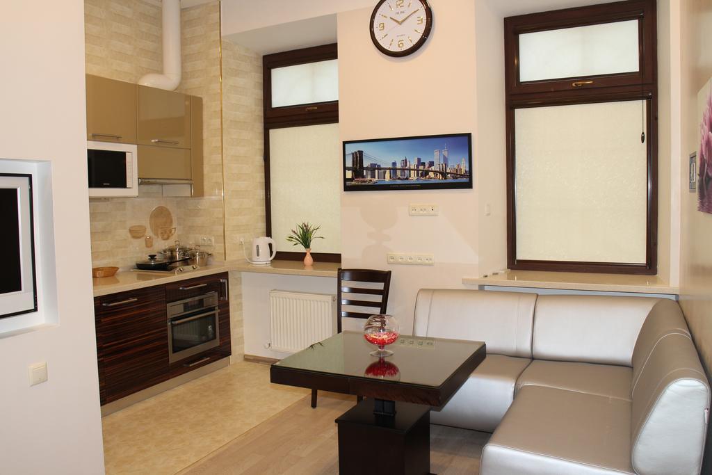 Elite Odessa Apartments Værelse billede