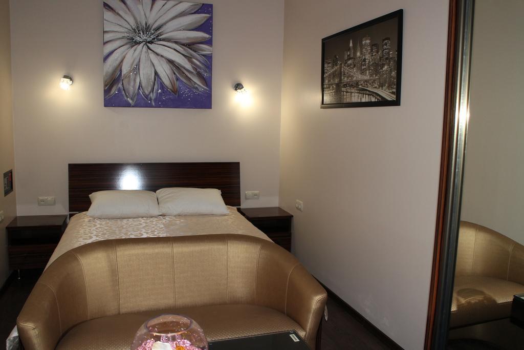 Elite Odessa Apartments Værelse billede