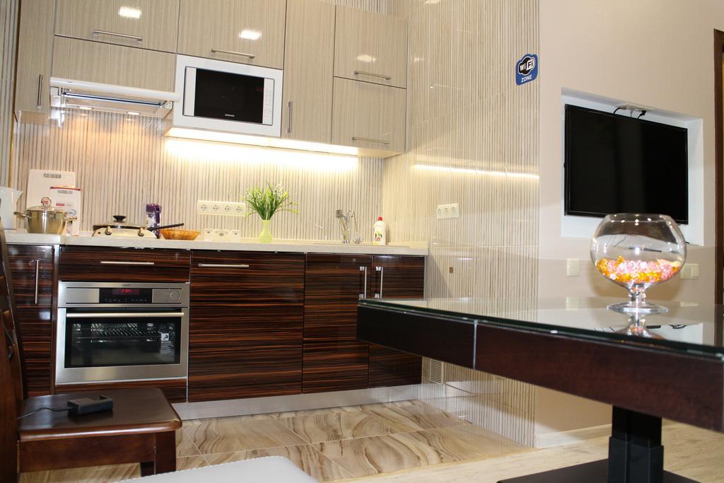 Elite Odessa Apartments Værelse billede
