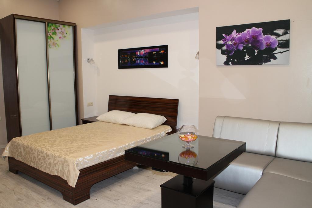 Elite Odessa Apartments Værelse billede