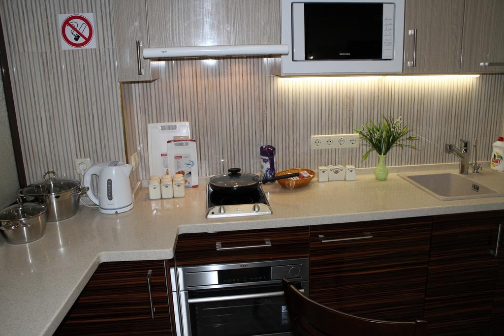 Elite Odessa Apartments Værelse billede