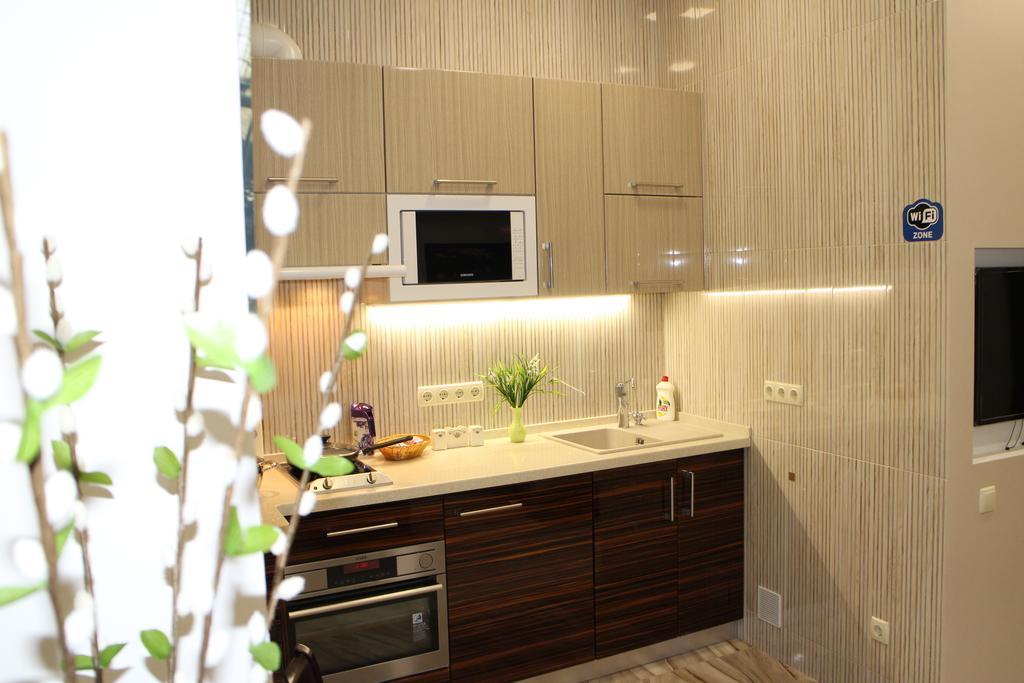 Elite Odessa Apartments Værelse billede