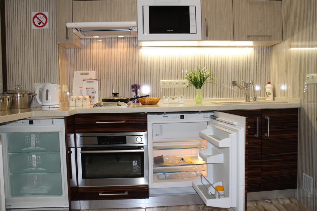 Elite Odessa Apartments Værelse billede